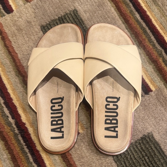 Labucq Shoes - Labucq Slide Sandals